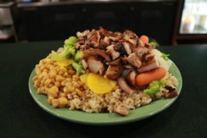 #4-Teriyaki-Chicken-with-steamed-veggies-brown-rice