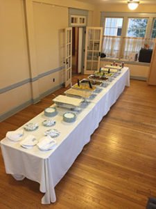 Hula Boy Wedding Catering Services in Vancouver WA